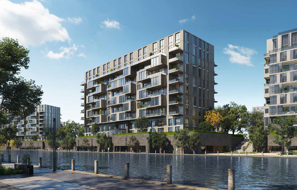 1-Bedroom Apartment