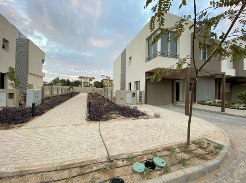 4-Bedroom Town House