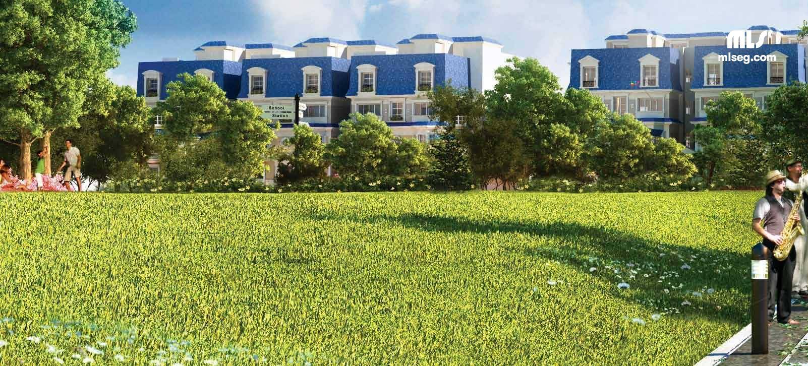 3-Bedroom Duplex