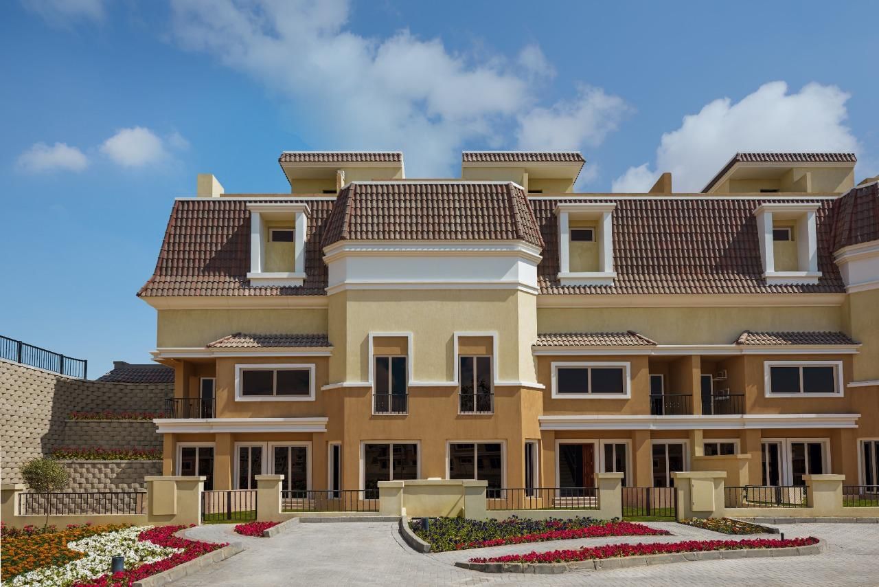3-Bedroom Town House