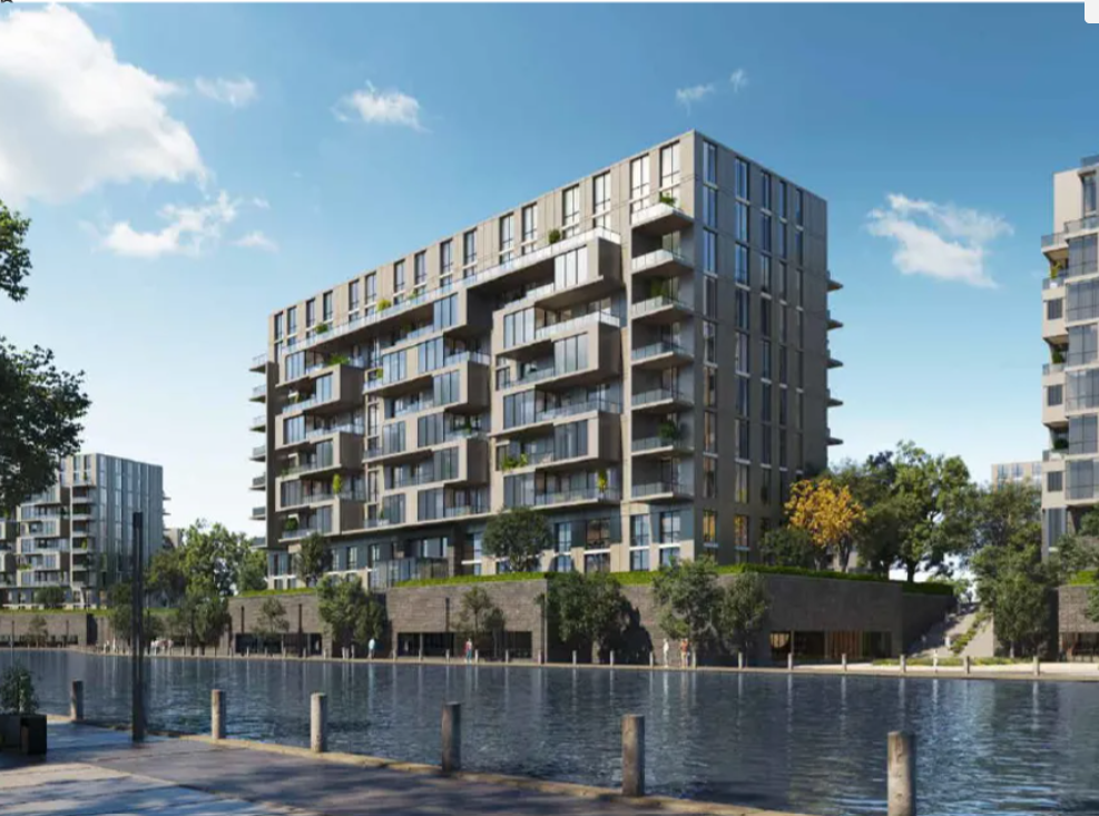 3-Bedroom Apartment