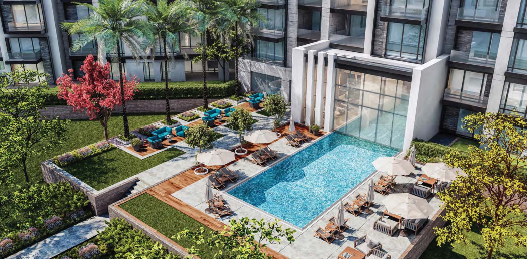 5-Bedroom Apartment