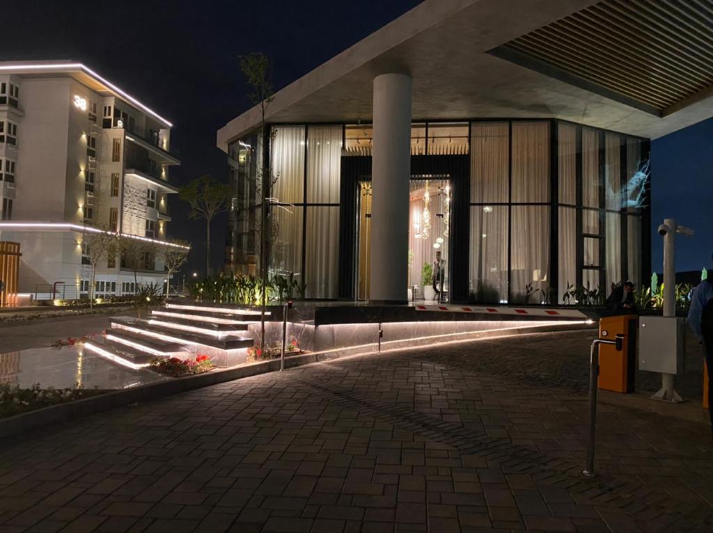 3-Bedroom Duplex