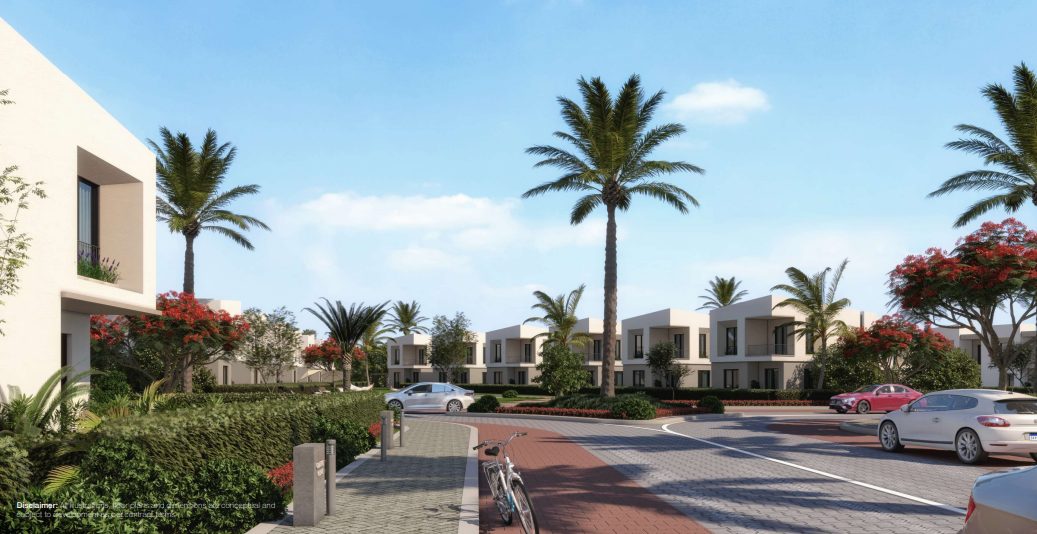 3-Bedroom Twin House