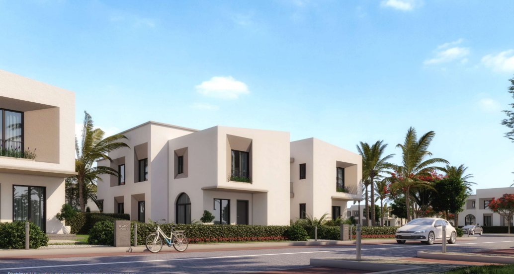 3-Bedroom Twin House