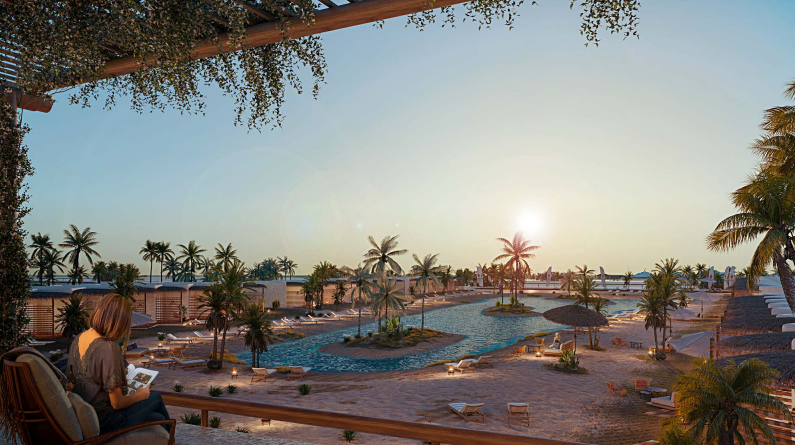 شاليه في هاسيندا ويست — RE-27858