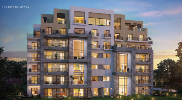 3-Bedroom Duplex