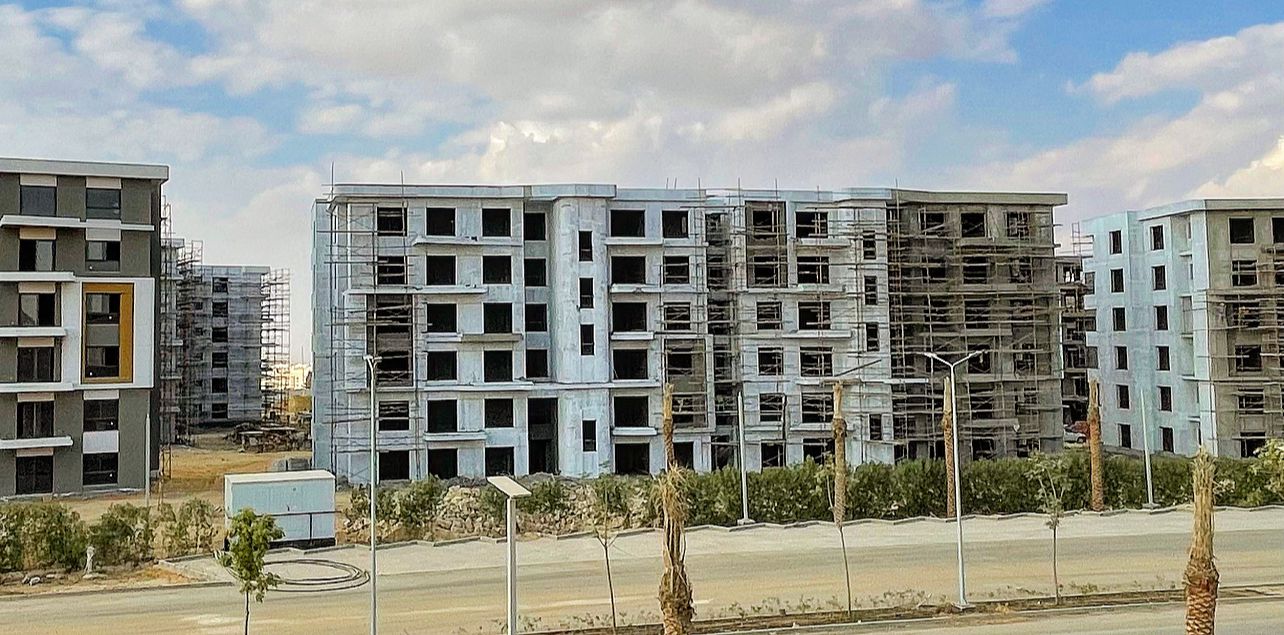 2-Bedroom Apartment