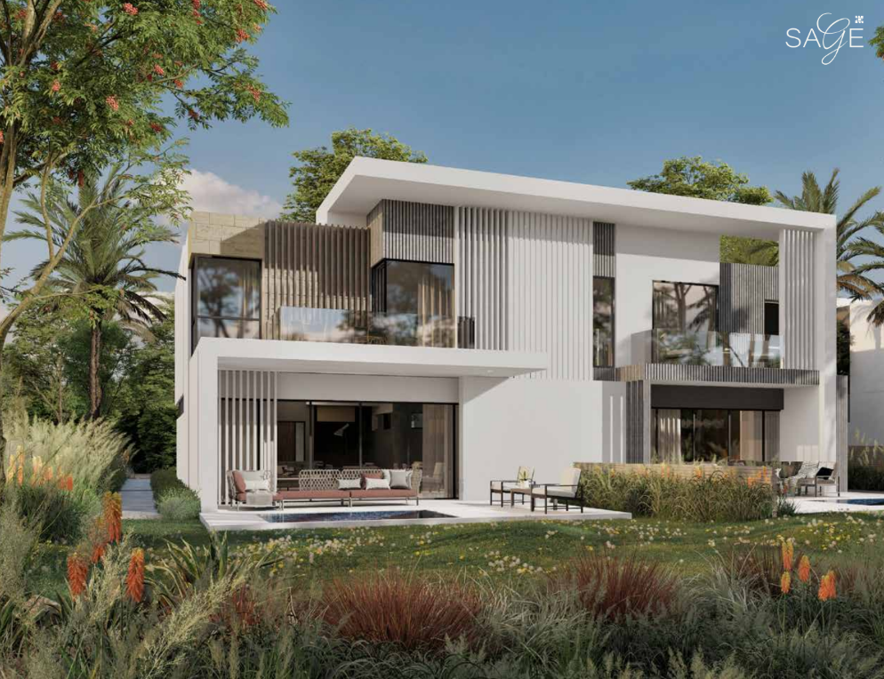 4-Bedroom Twin House