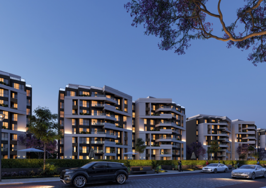 3-Bedroom Apartment