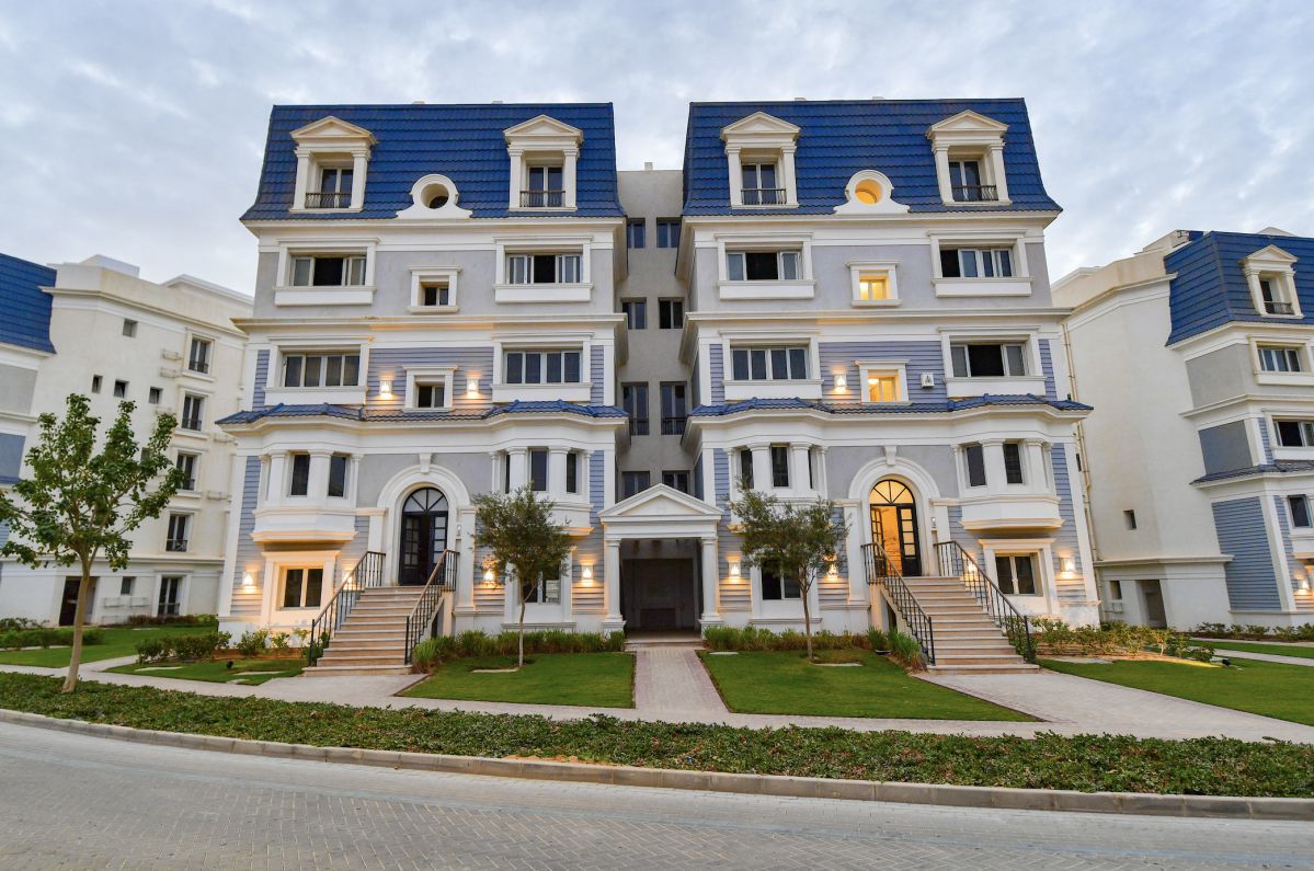 3-Bedroom Duplex