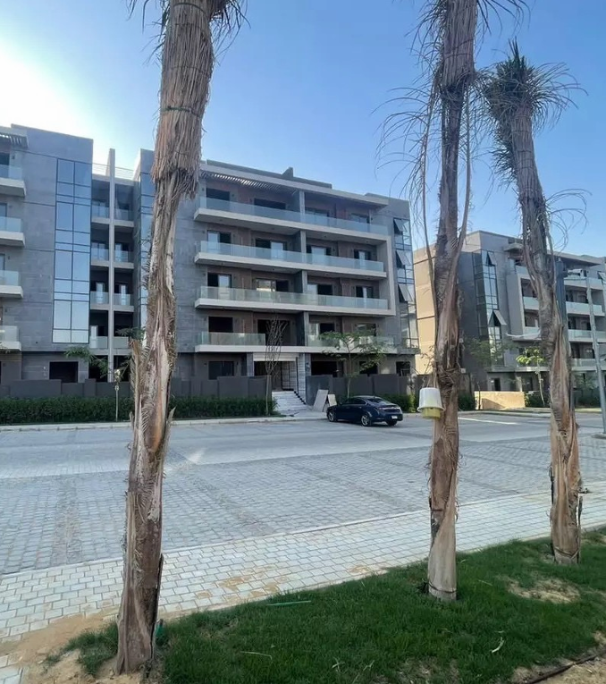 3-Bedroom Apartment
