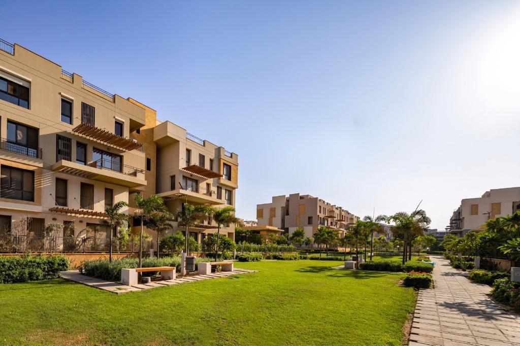 4-Bedroom Duplex