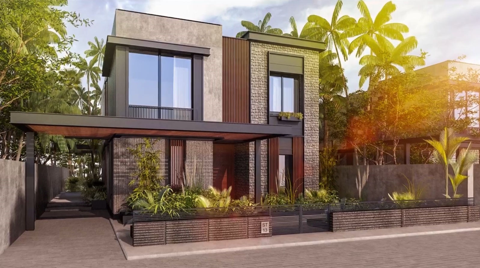 2-Bedroom Apartment