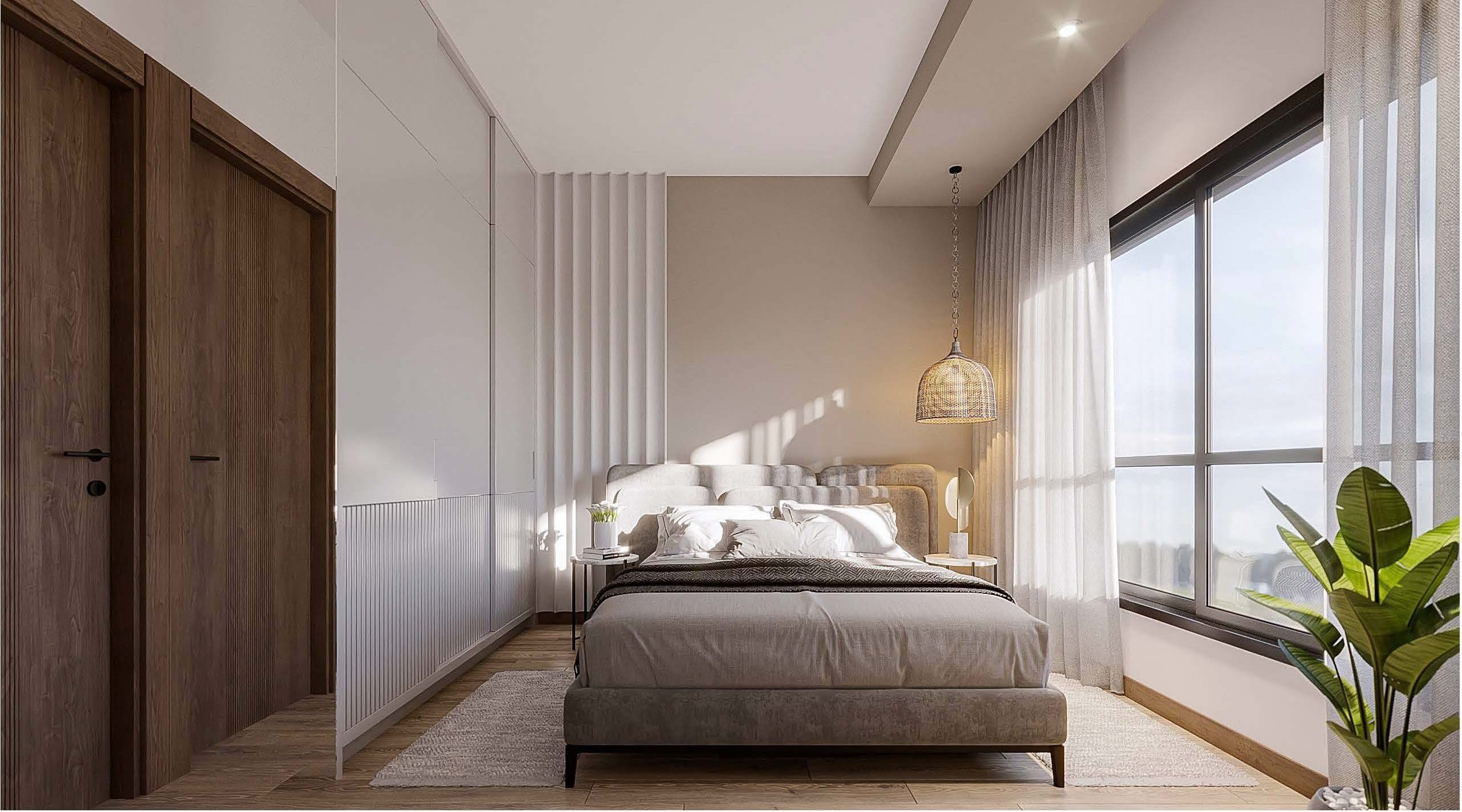 2-Bedroom Apartment