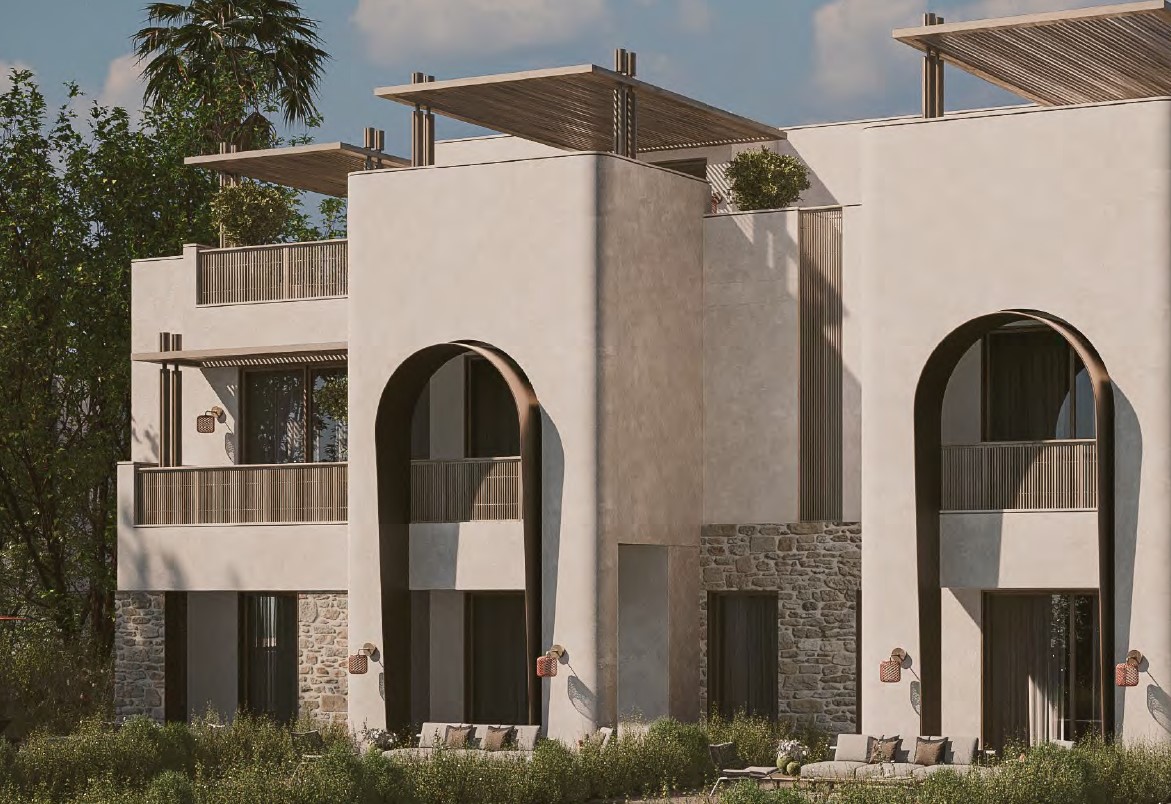 2-Bedroom Chalet