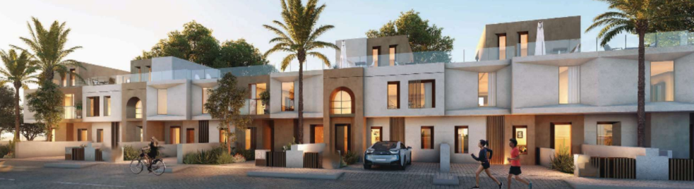 3-Bedroom Town House