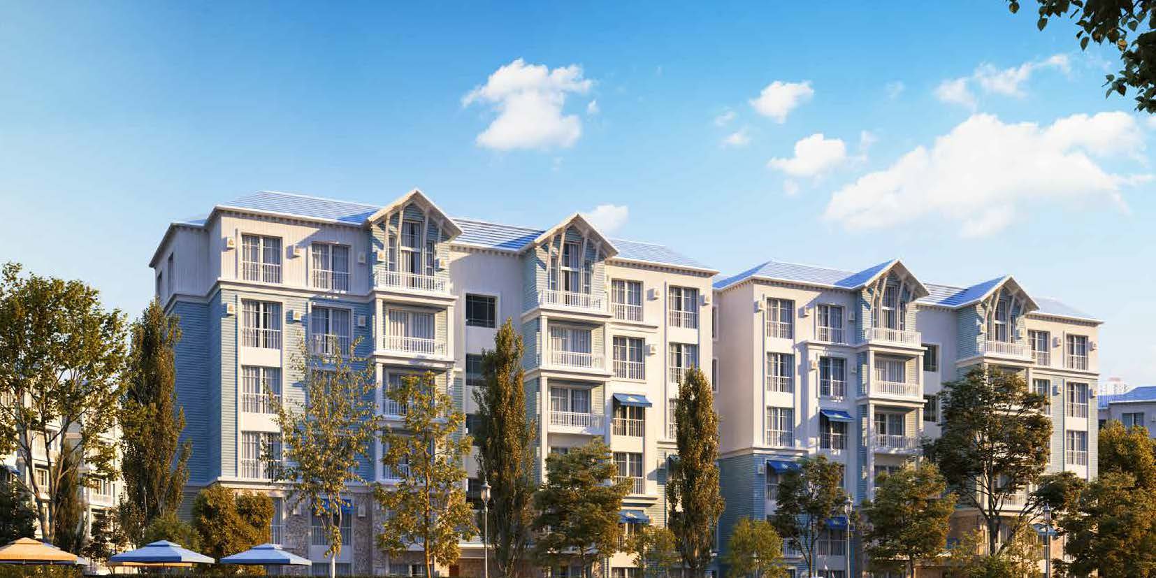 3-Bedroom Duplex