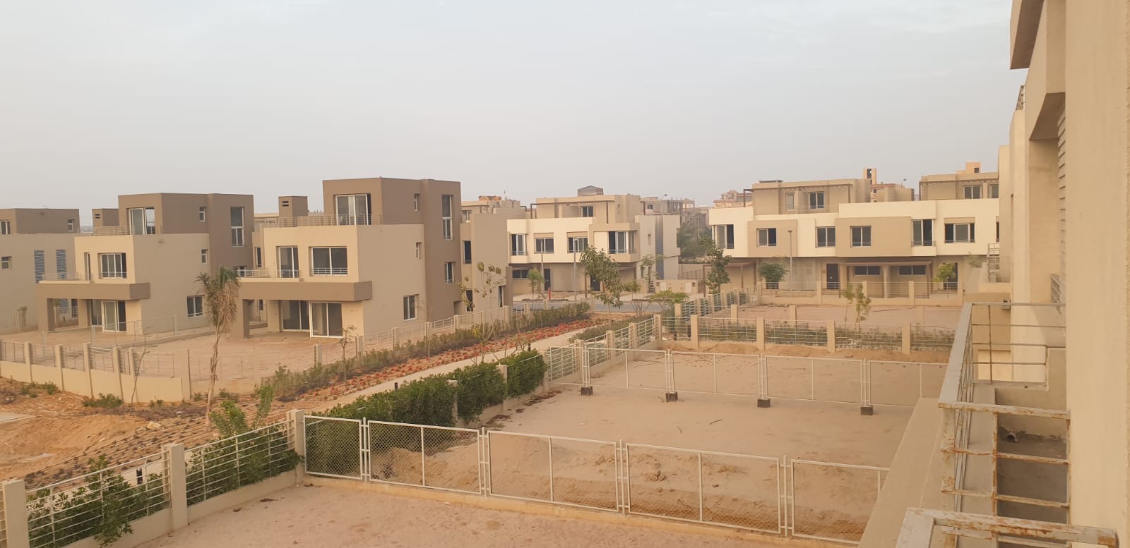 3-Bedroom Twin House
