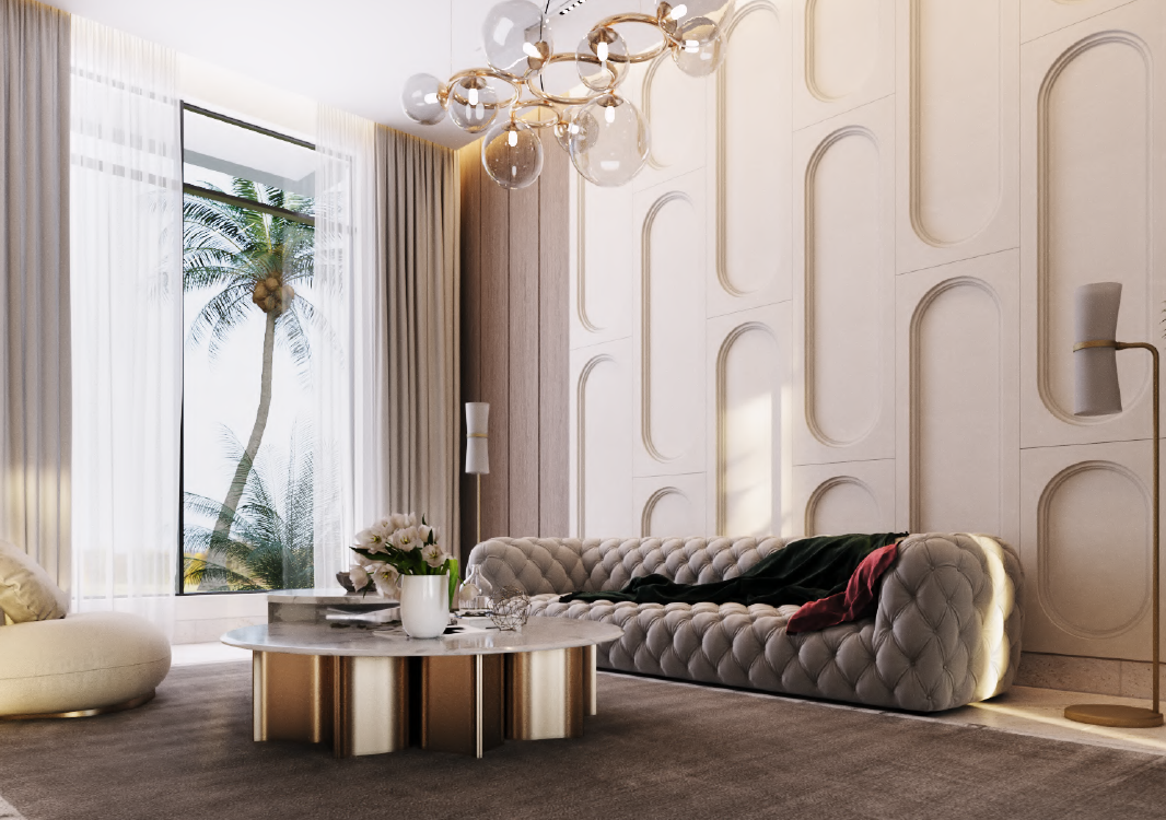5-Bedroom Villa