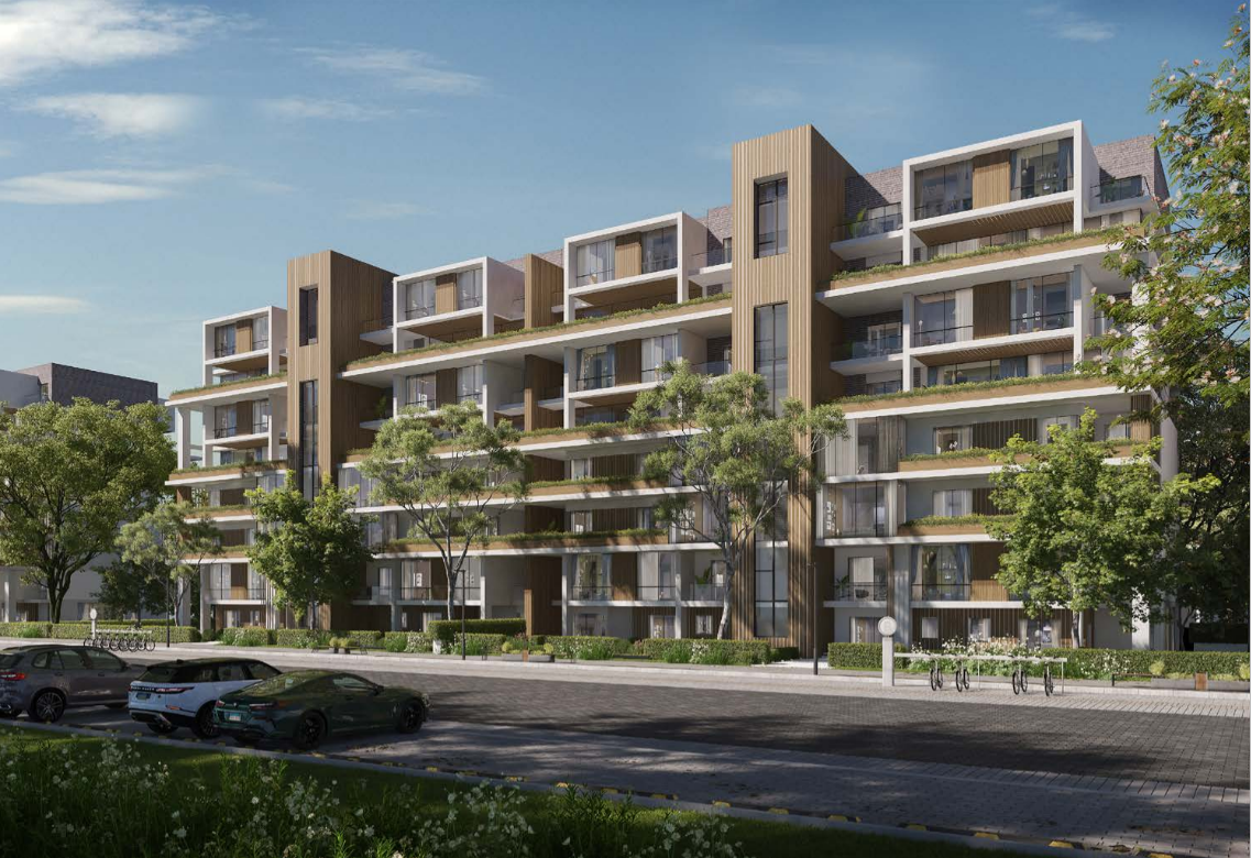 3-Bedroom Apartment