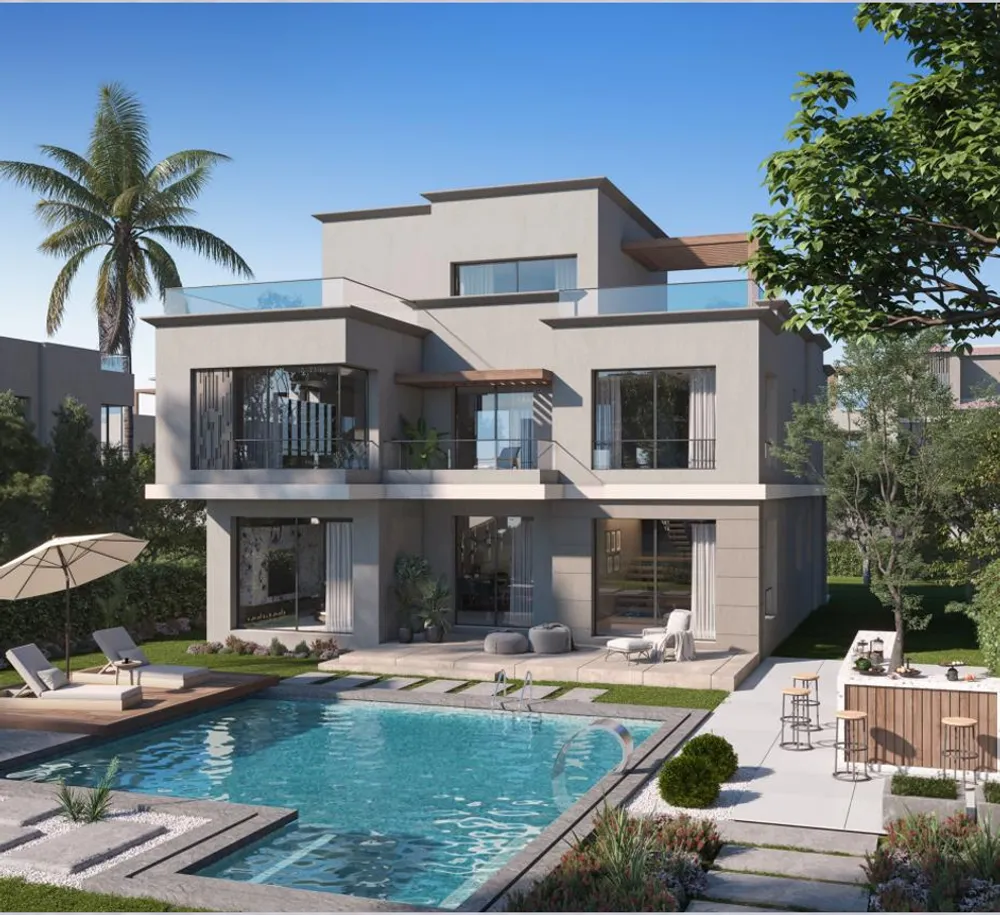 6-Bedroom Villa