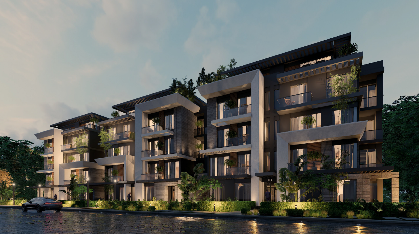 3-Bedroom Apartment