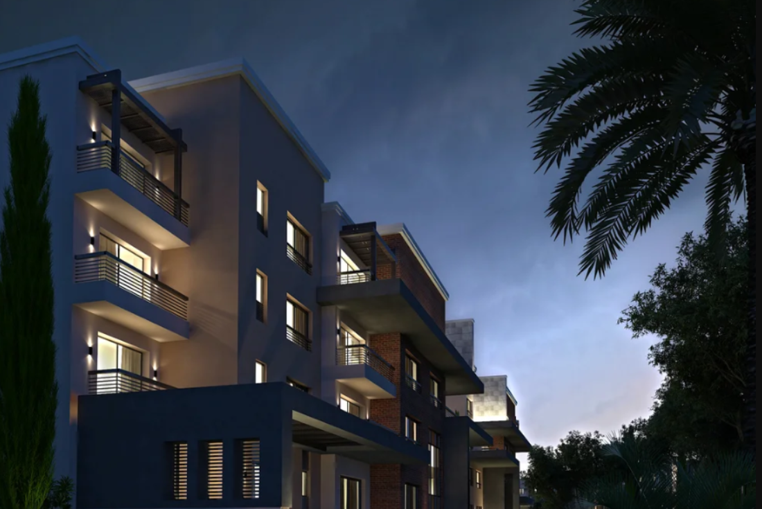 1-Bedroom Apartment