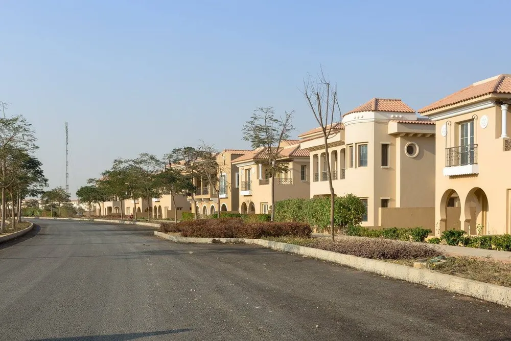 3-Bedroom Town House