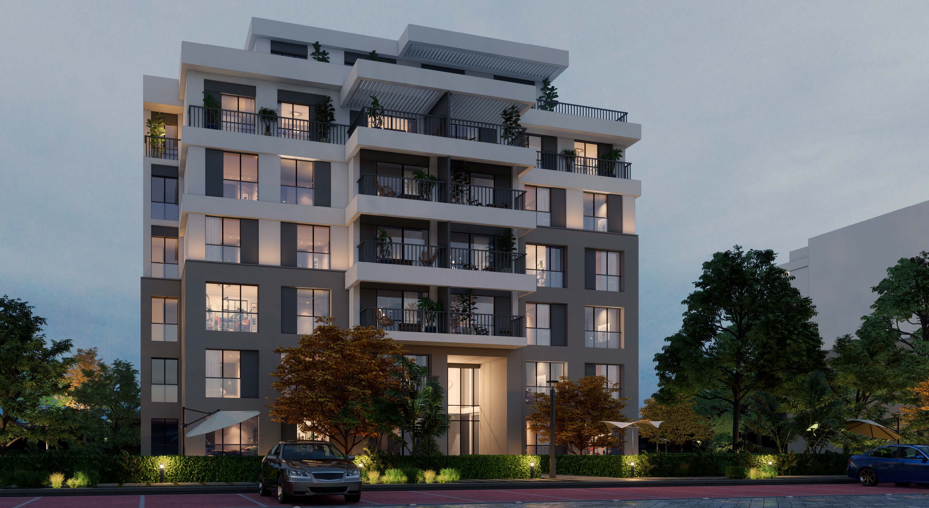 2-Bedroom Apartment