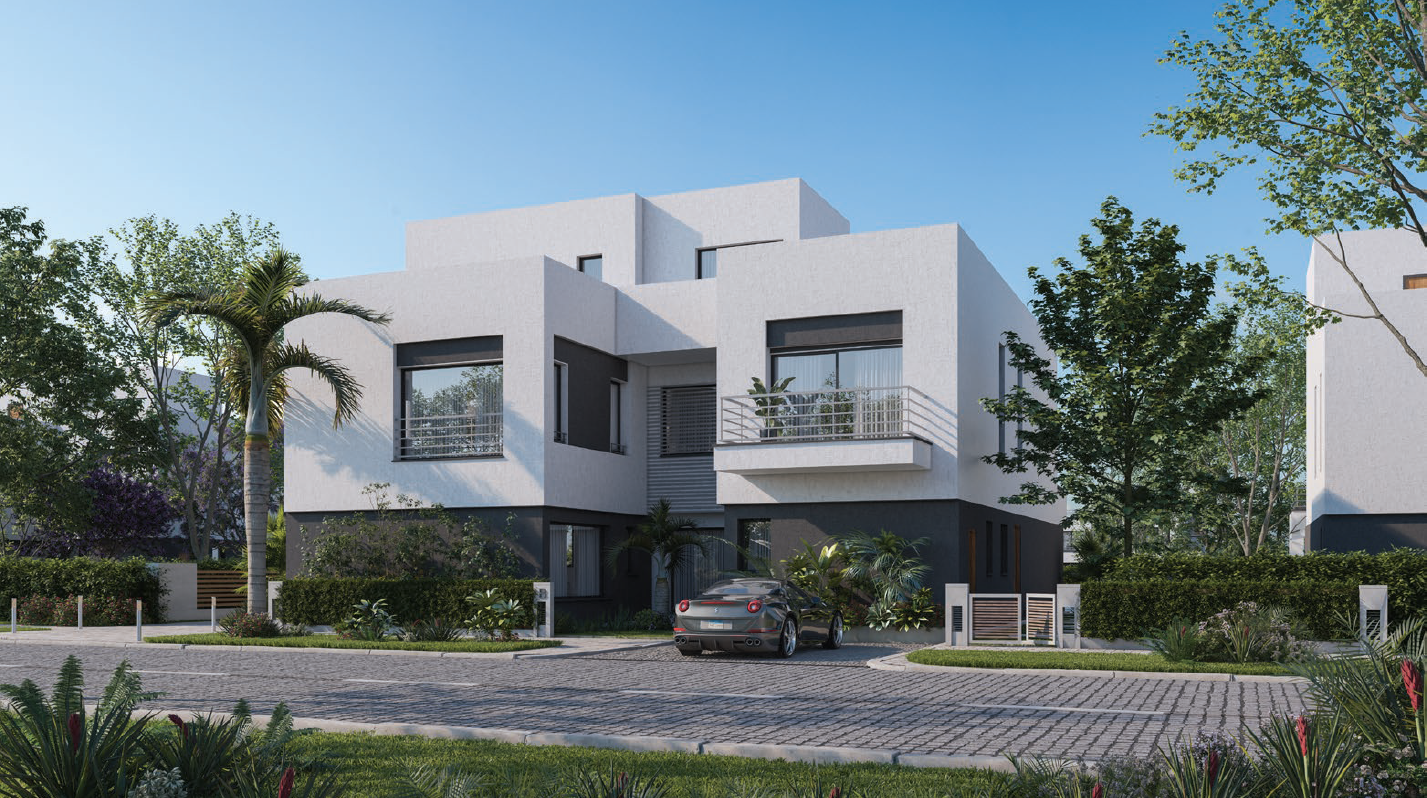 3-Bedroom Villa