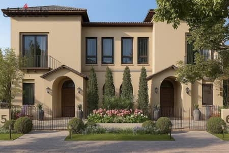 4-Bedroom Twin House