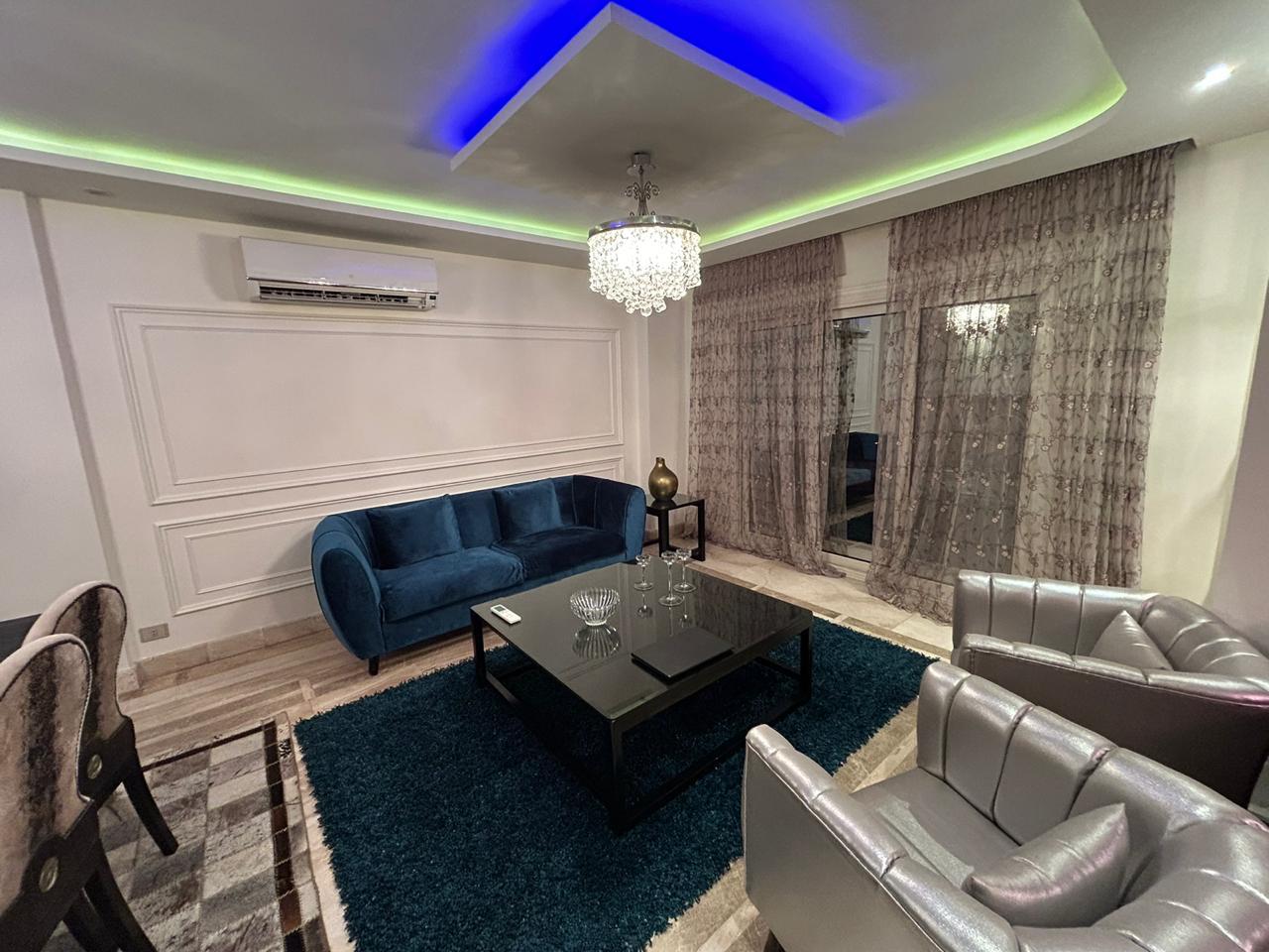 شقة في الرحاب — RE-24460