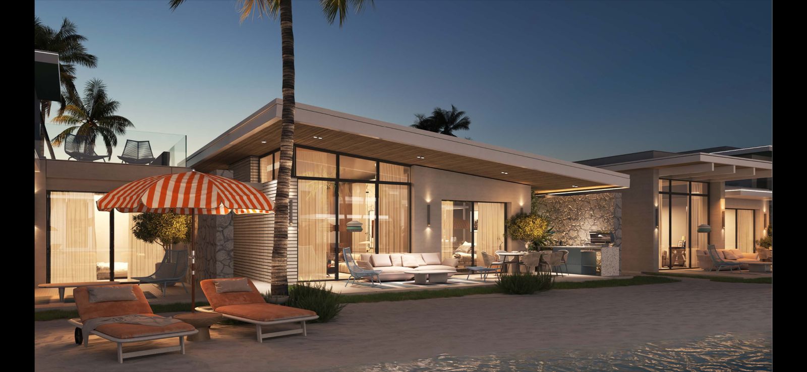2-Bedroom Villa