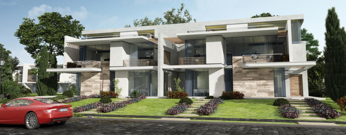 3-Bedroom Town House