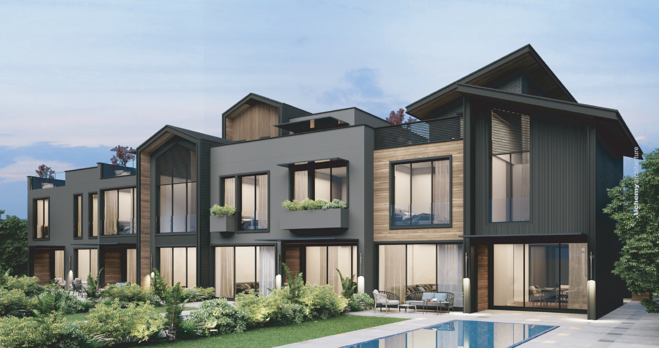 4-Bedroom Town House
