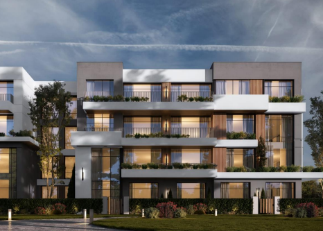 2-Bedroom Apartment