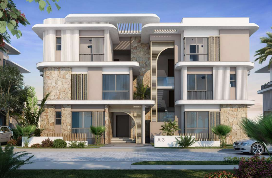 3-Bedroom Penthouse