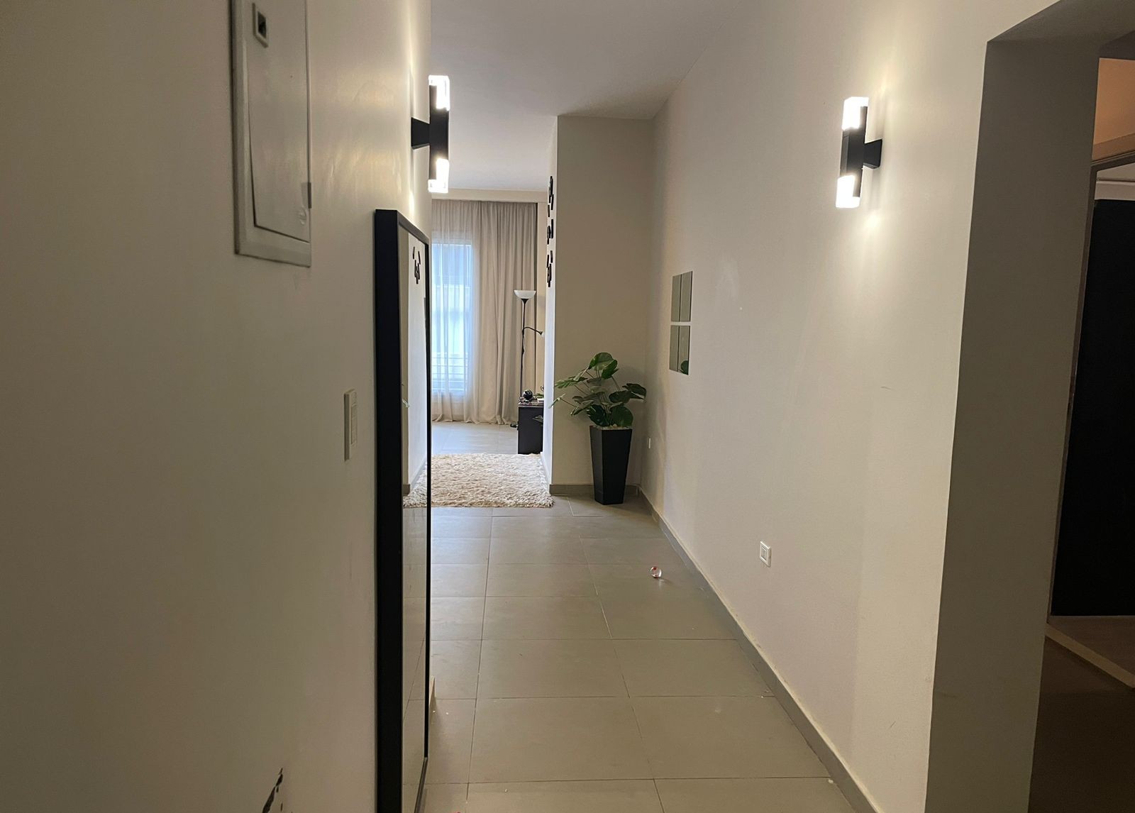 2-Bedroom Apartment