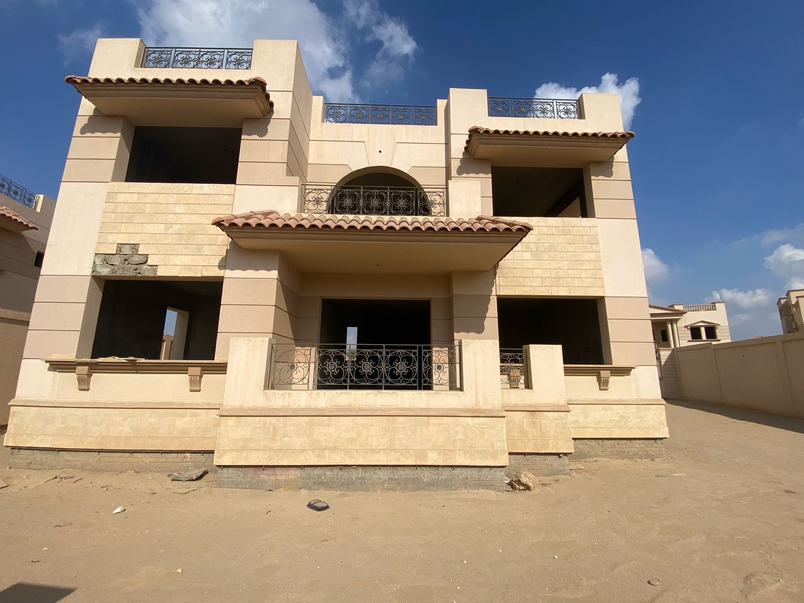 5-Bedroom Villa