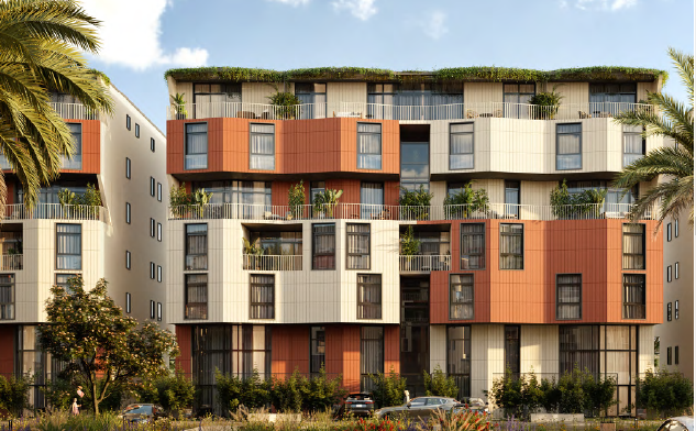 3-Bedroom Duplex