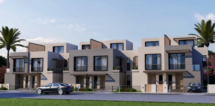 3-Bedroom Town House