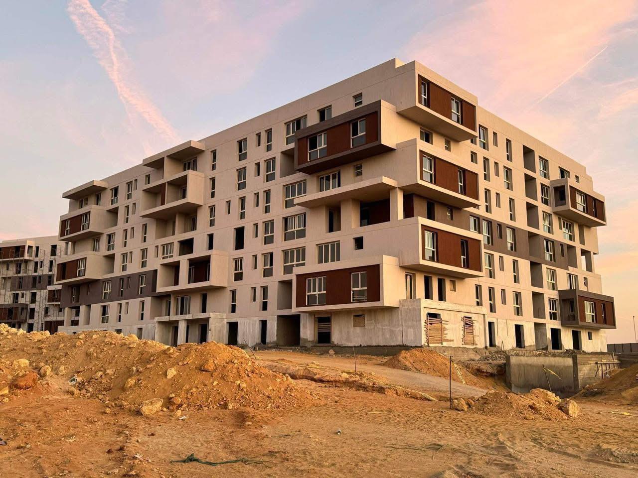 3-Bedroom Apartment