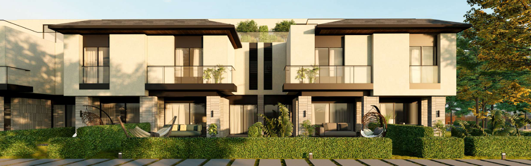 4-Bedroom Town House