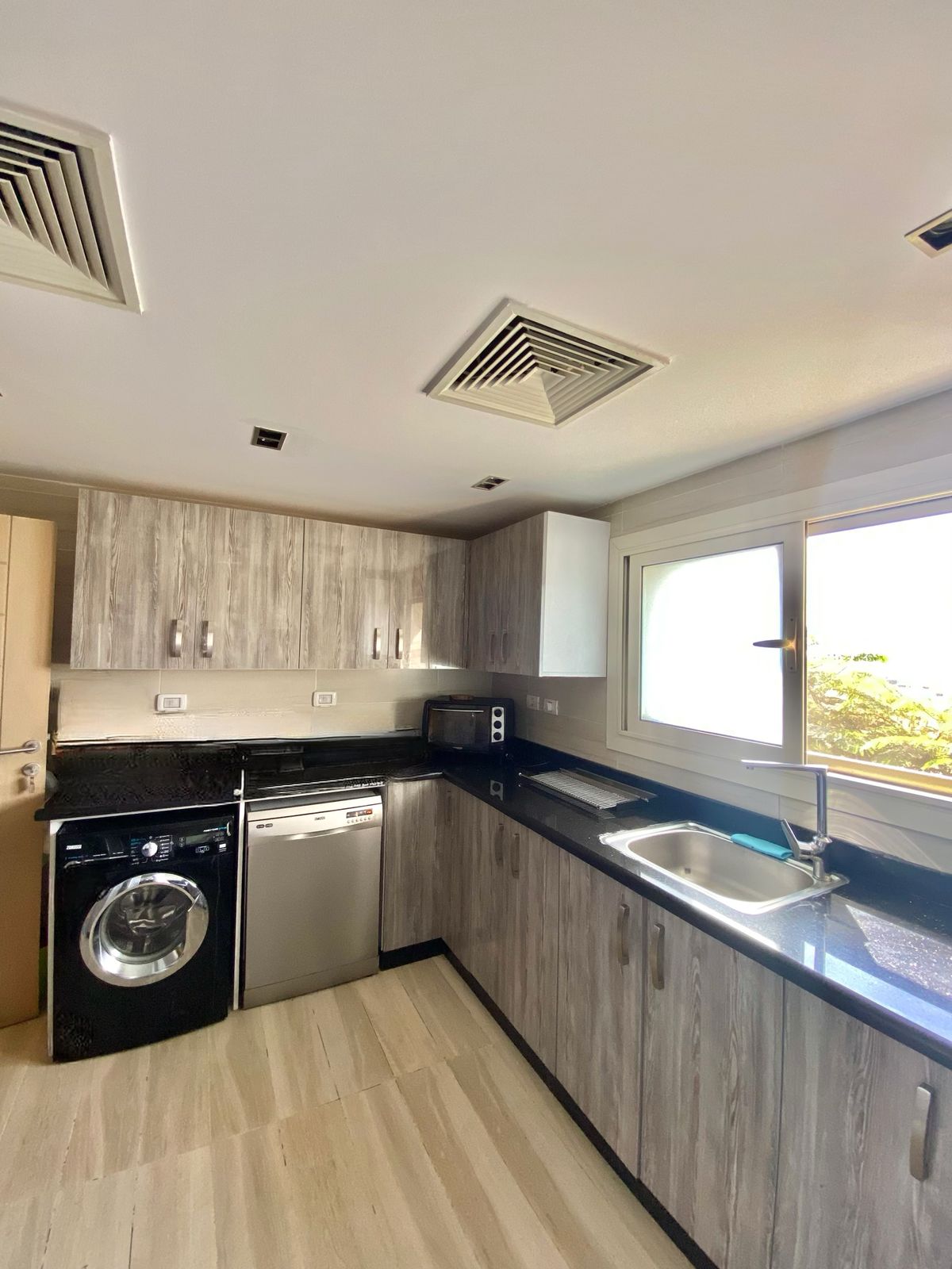2-Bedroom Apartment
