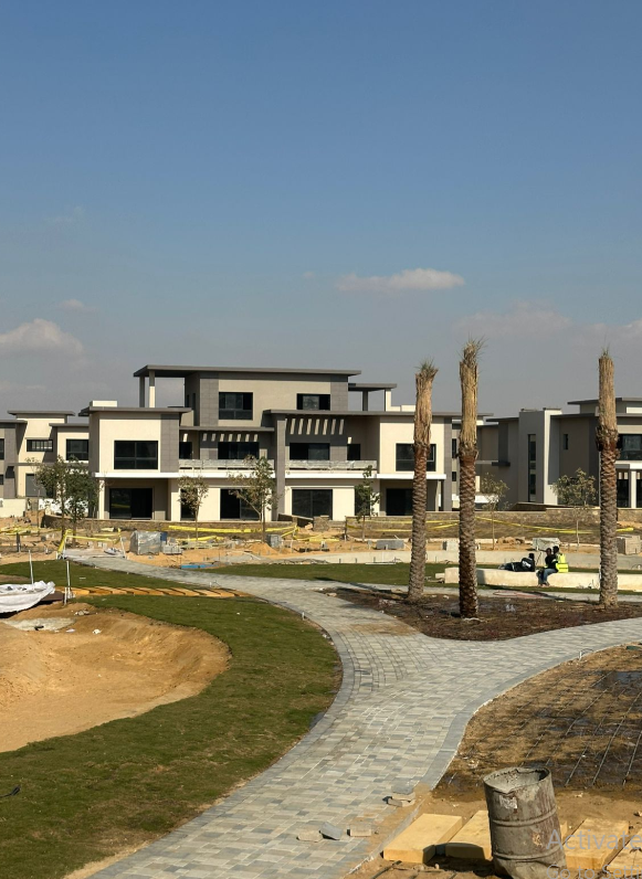 3-Bedroom Twin House
