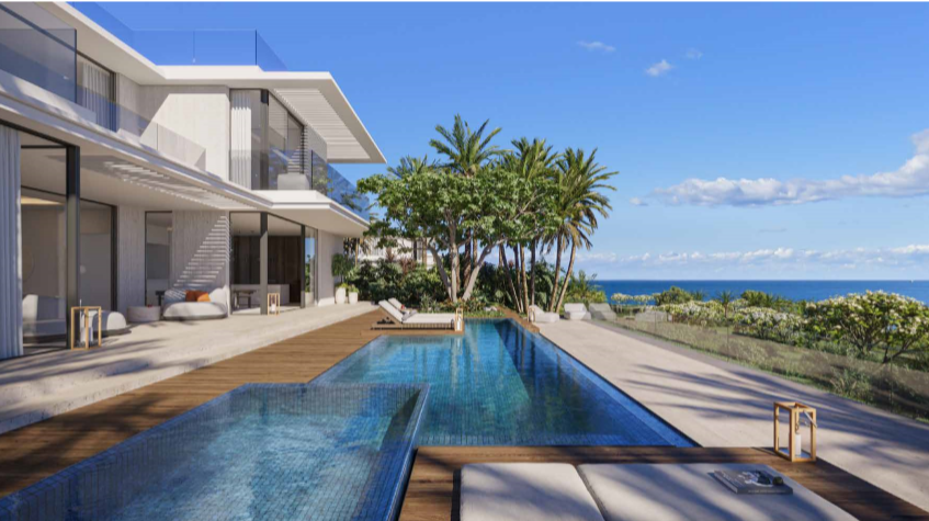 4-Bedroom Town House