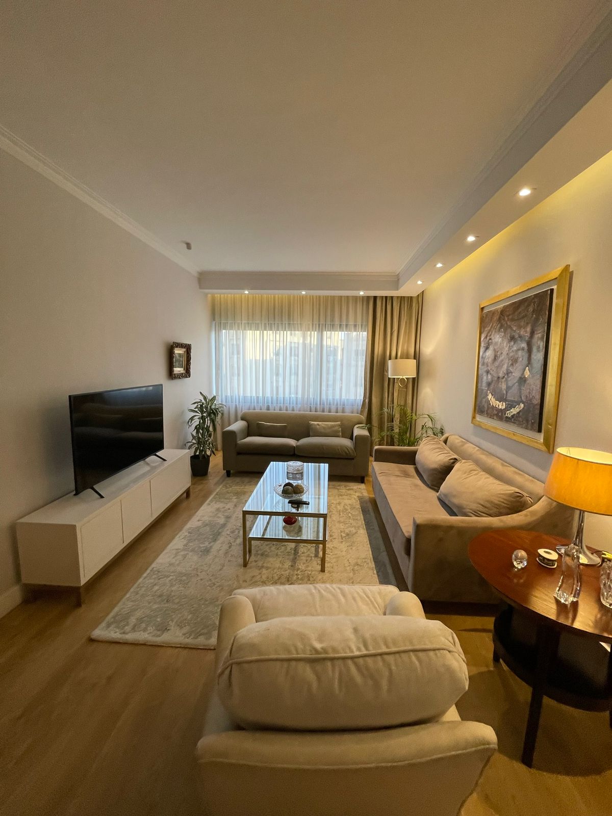 3-Bedroom Apartment