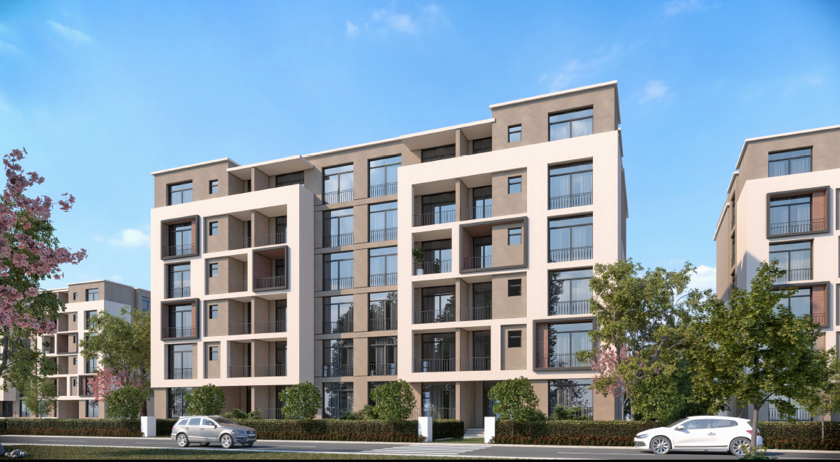 2-Bedroom Apartment