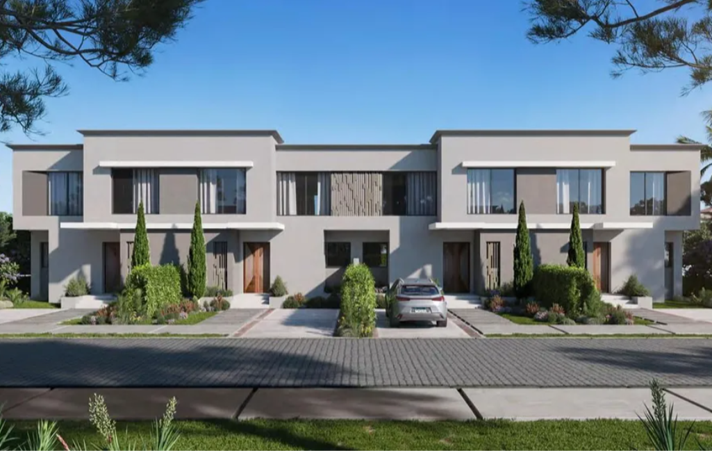3-Bedroom Town House